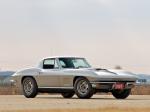 Chevrolet Corvette Stingray 427 1967 года